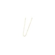 Collana catena "o" e catena square wire "o"