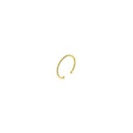 Anello da falange ritorto