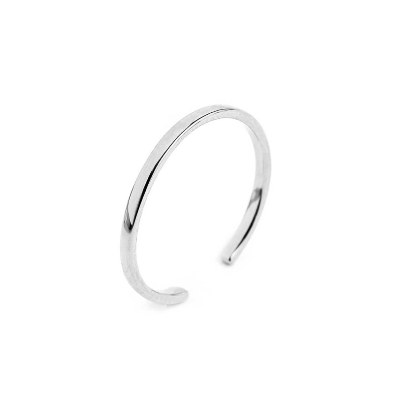 Anello da falange sezione rettangolare