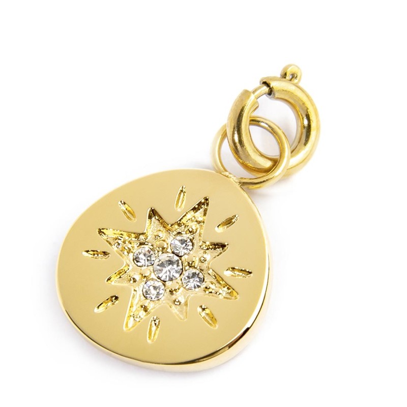 Bracciali e charm rosa dei venti