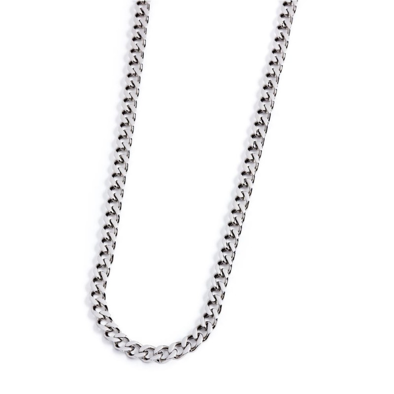 Collana tennis e collana catena grumetta