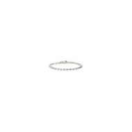 Bracciale pallini sfaccettati