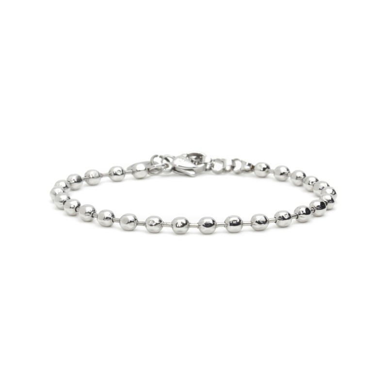Bracciale pallini sfaccettati