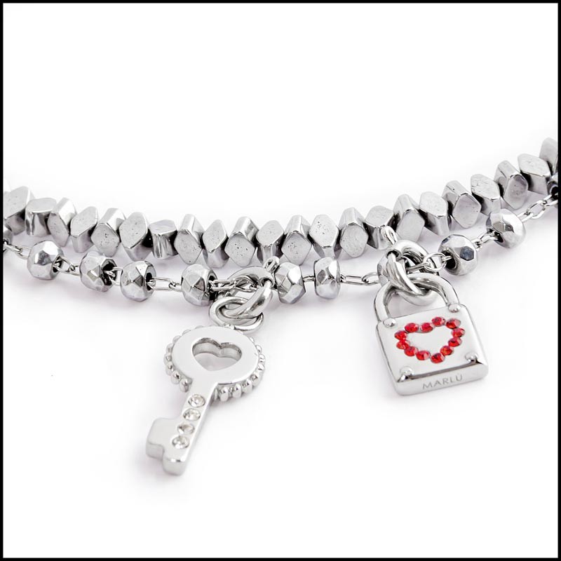 Bracciali con charm