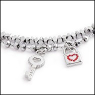 Bracciali con charm