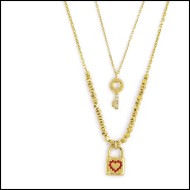 Collane con pendente