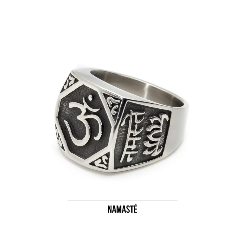 Anello quadrato ohm