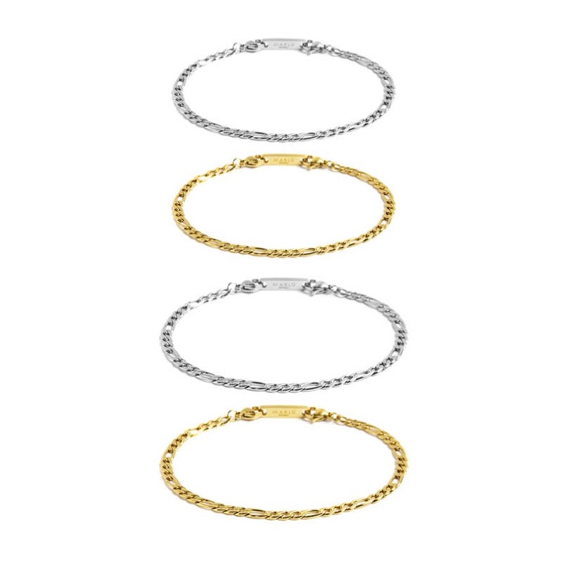 Aka Gioielli: Bracciali a Catena