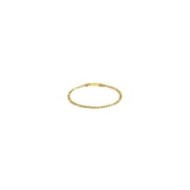 Bracciale catena figaro