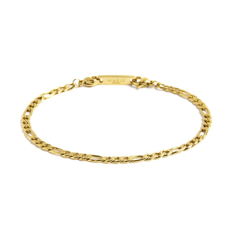 BRACCIALE CON CATENA FIGARO