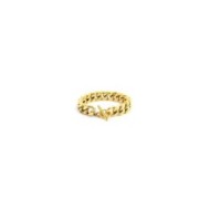 Bracciale catena grumetta