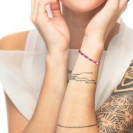 BR CATENA CON SFERE AGATA