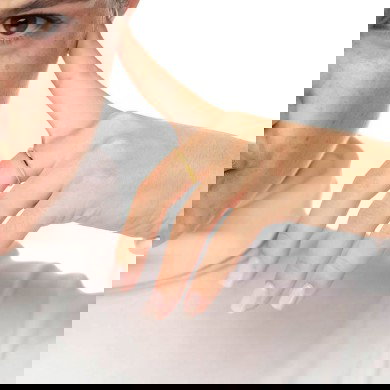 AN FALANGE SEZIONE RETTANGOLARE