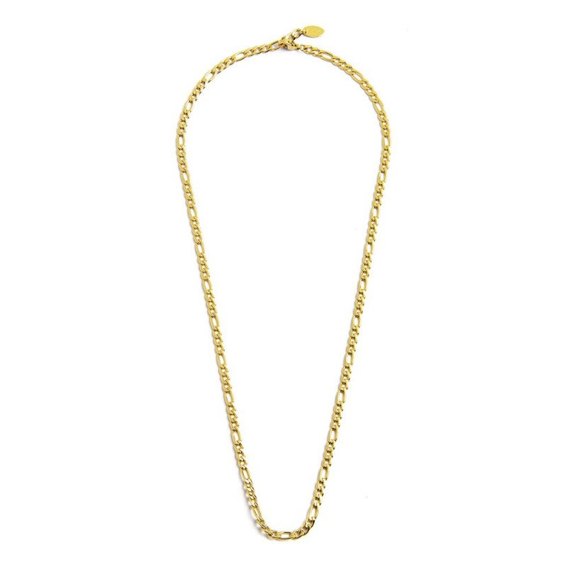 Collana con charm babbo e figlia