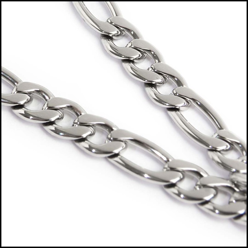 Collana con charm babbo e figlia