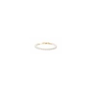 Bracciale con perle a sfera