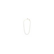 Collana con perle a sfera