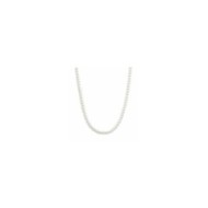 Collana con perle a sfera