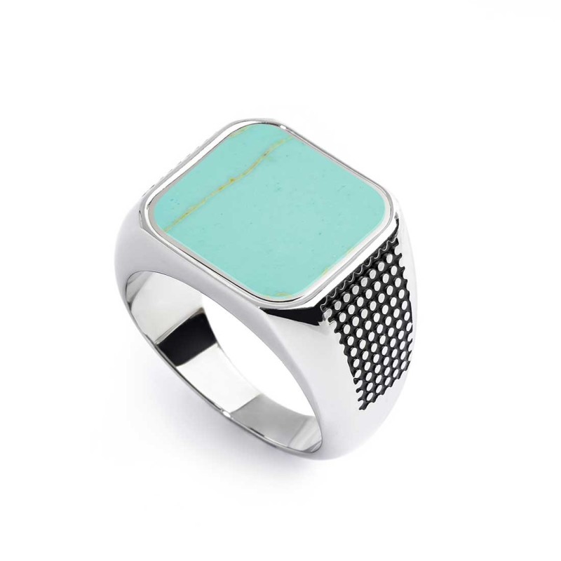 PIASTRINA QUADRATA VSN15