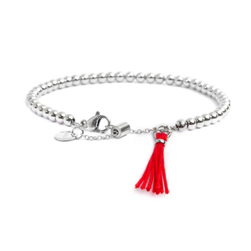 S.STEEL BRACELET BALLS 17+3 CMAccessory: MAG0007