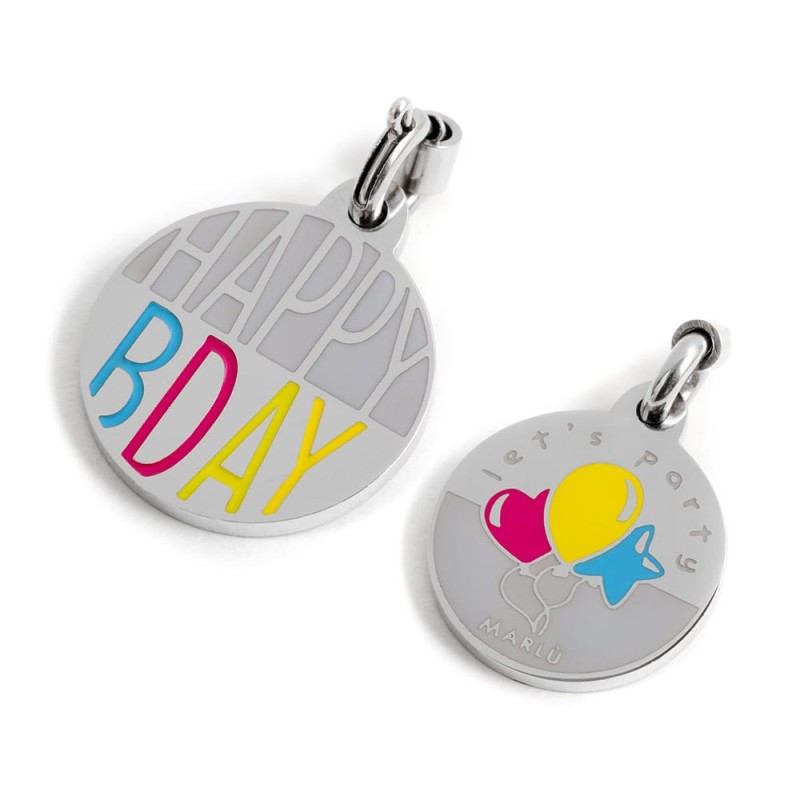 CHARM HAPPY BIRTHDAY