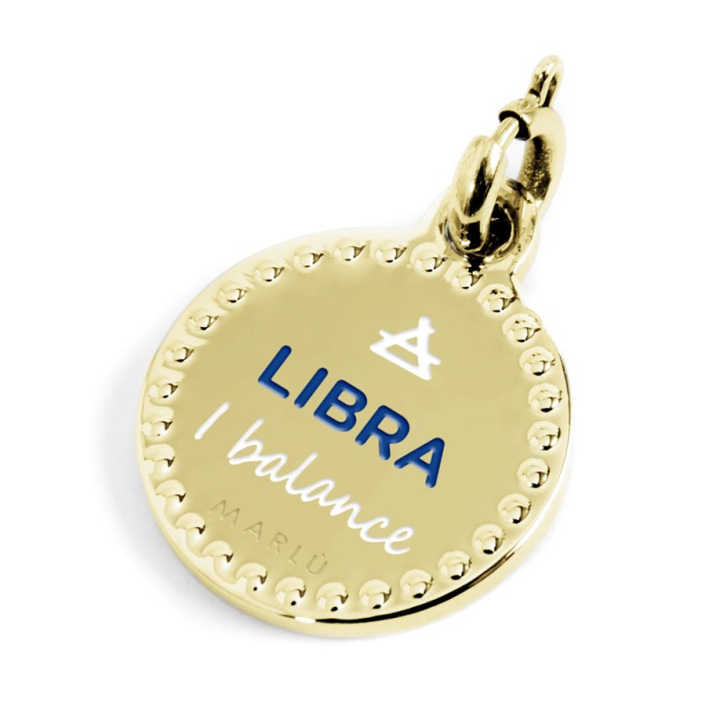 CHARM ZODIACO TMT17