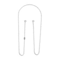 Porta occhiali catena "o" 3mm