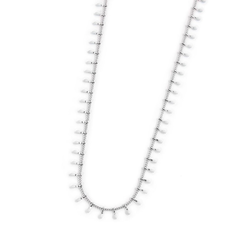 Collane penenti smaltati e collana stella marina