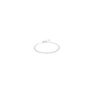 Cavigliera rondelle multicolore e cavigliera pendenti smaltati