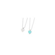 Collana con piccolo cuore