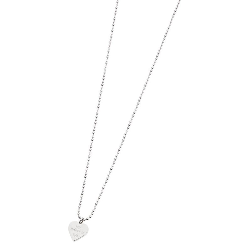 Collana con piccolo cuore