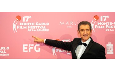 Marlù al "Monte-Carlo Film Festival 2020"