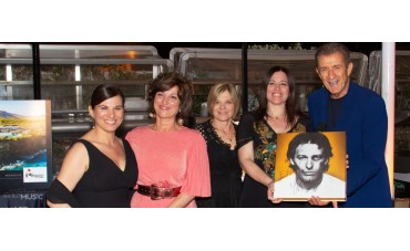 Marlù al  "Monte-Carlo Film Festival 2021"