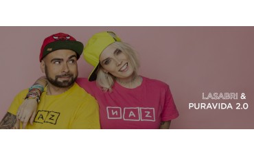 Marlù RicaricAmore - LaSabri & Pikalindromo