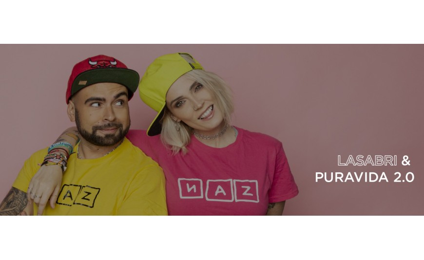 Missione Lasabrigamer e Pikapalindromo con MarluRicaricAmore