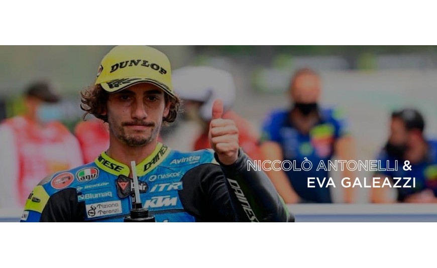 Marlù RicaricAmore - Niccolò Antonelli & Eva Galeazzi 