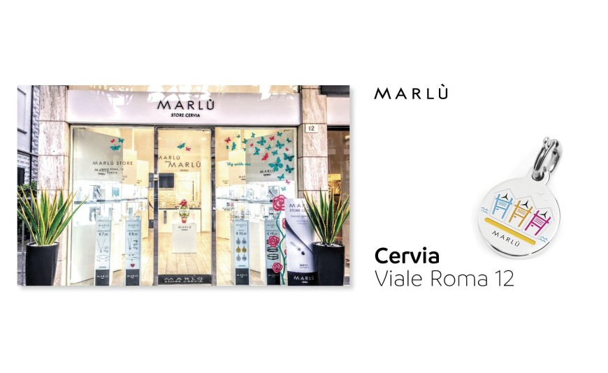 NASCE MARLÙ STORE CERVIA