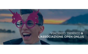 Marlù RicaricAmore - Vincenzo Tedesco & Open Onlus