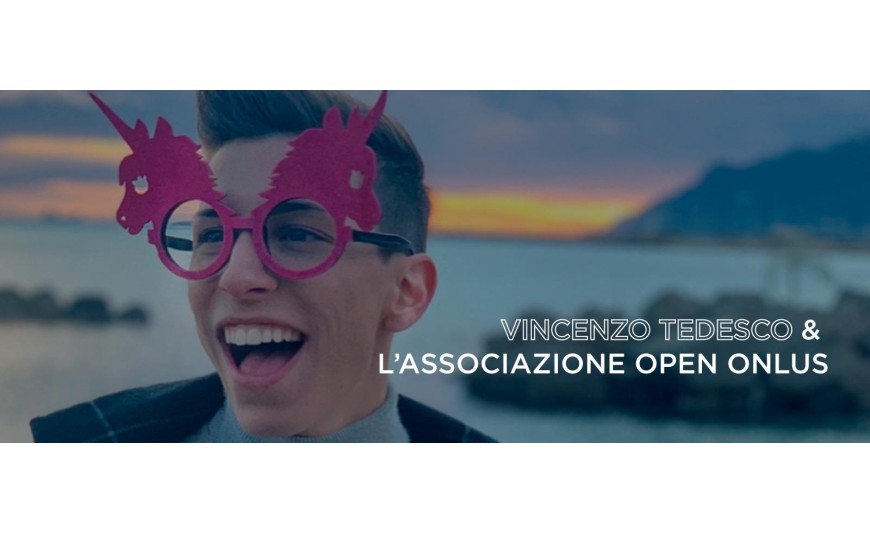 Missione Vincenzo Tedesco con MarluRicaricAmore