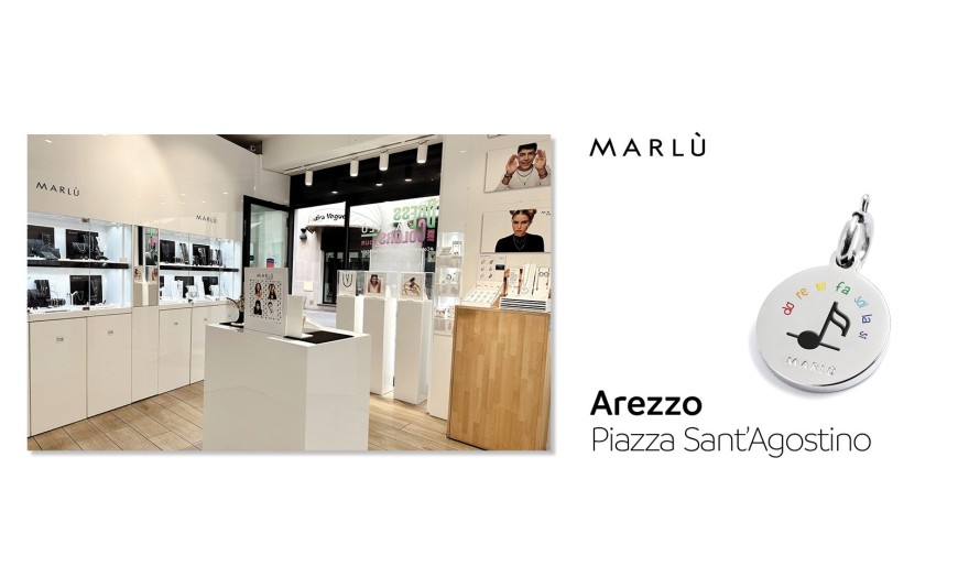 NASCE MARLÙ STORE AREZZO