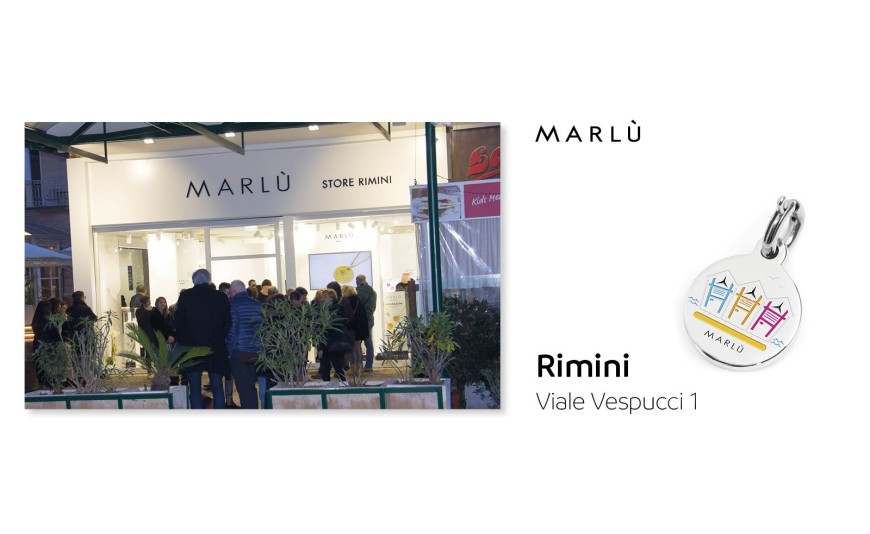 NASCE MARLÙ STORE RIMINI