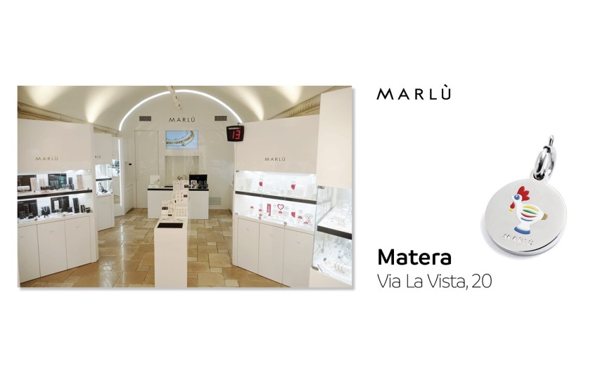 NASCE MARLÙ STORE MATERA