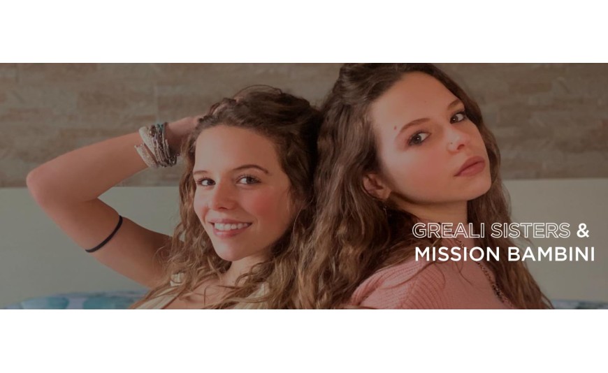 Marlù RicaricAmore - Grealisisters & Mission Bambini 