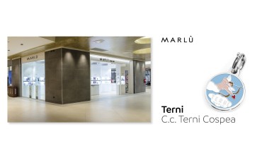 Nasce un nuovo Marlù Store a Terni presso Cc. Terni Cospea 