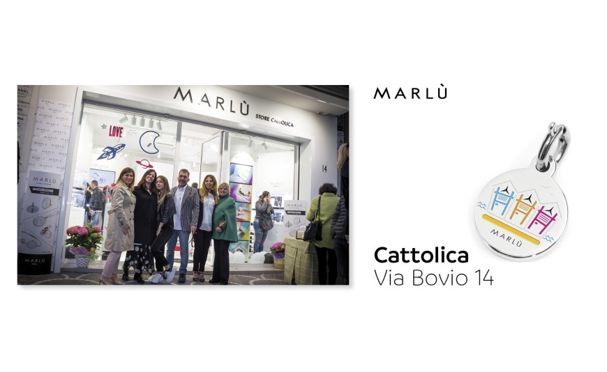 NASCE MARLÙ STORE CATTOLICA