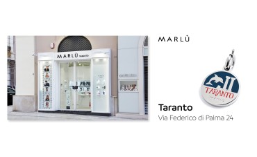 Nasce un nuovo Marlù Store a Taranto 