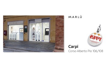 Nasce un nuovo Marlù Store a Carpi 