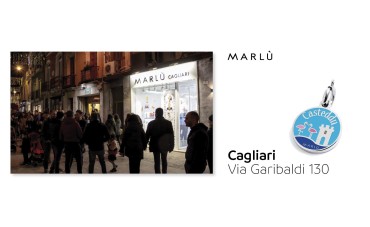 Nasce un nuovo Marlù Store a Cagliari