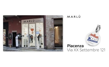 Nasce un nuovo Marlù Store a Piacenza