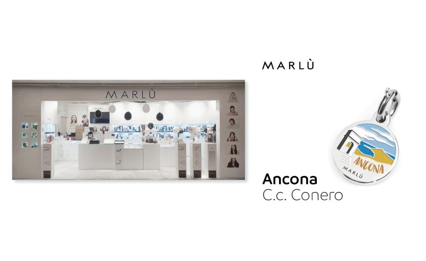 Nasce un nuovo Marlù Store ad Ancona